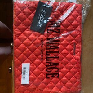 MZ Wallace Metro Pouch NWT